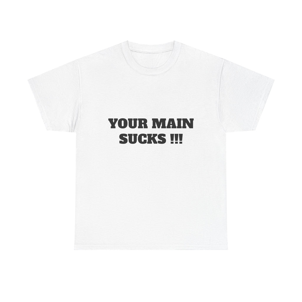 Unisex Heavy Cotton Tee