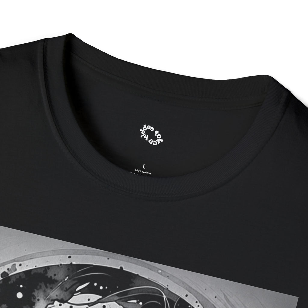 HIDDEN TOKEN Retro Game Controller T-Shirt | Vintage Controller Art, Gamer Graphic Tee