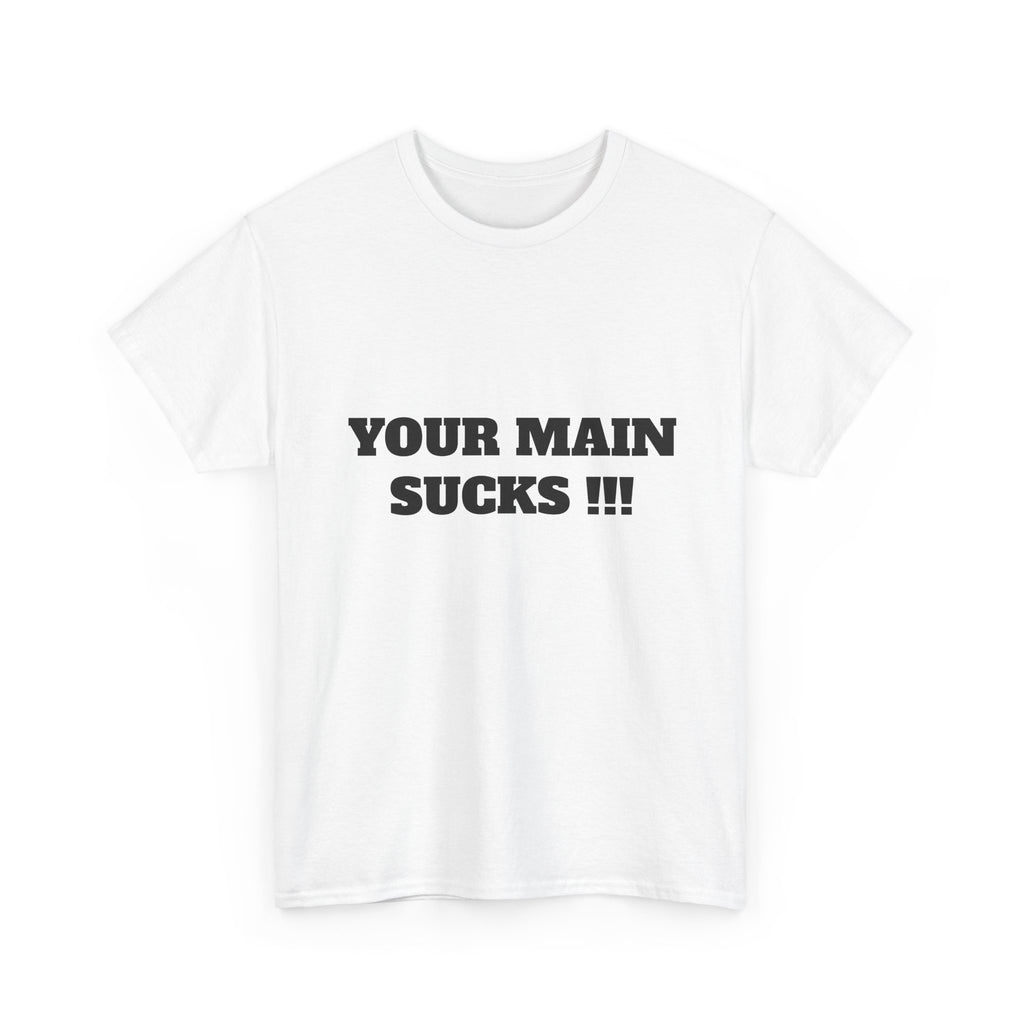 Unisex Heavy Cotton Tee