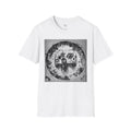 HIDDEN TOKEN - Retro Game Controller T-Shirt | Vintage Controller Art, Gamer Graphic Tee