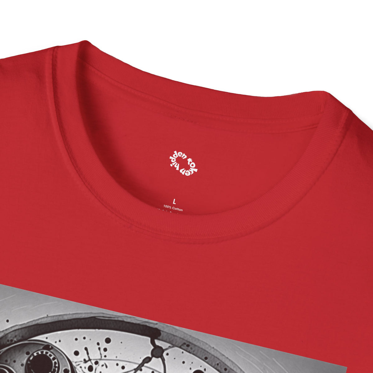 HIDDEN TOKEN Retro Game Controller T-Shirt | Vintage Controller Art, Gamer Graphic Tee