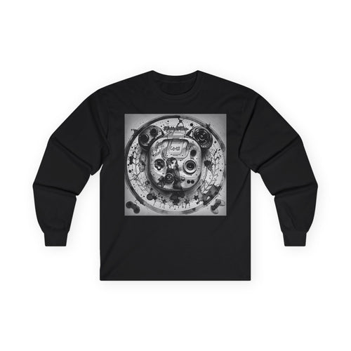 HIDDEN TOKEN - Unisex Ultra Cotton Long Sleeve Tee