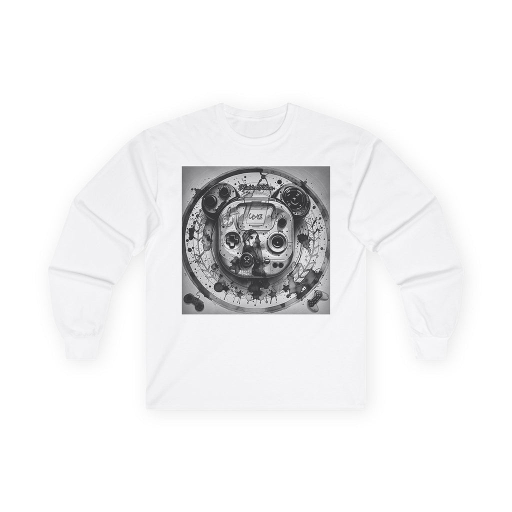 HIDDEN TOKEN - Unisex Ultra Cotton Long Sleeve Tee