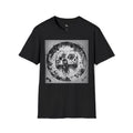 HIDDEN TOKEN Retro Game Controller T-Shirt | Vintage Controller Art, Gamer Graphic Tee